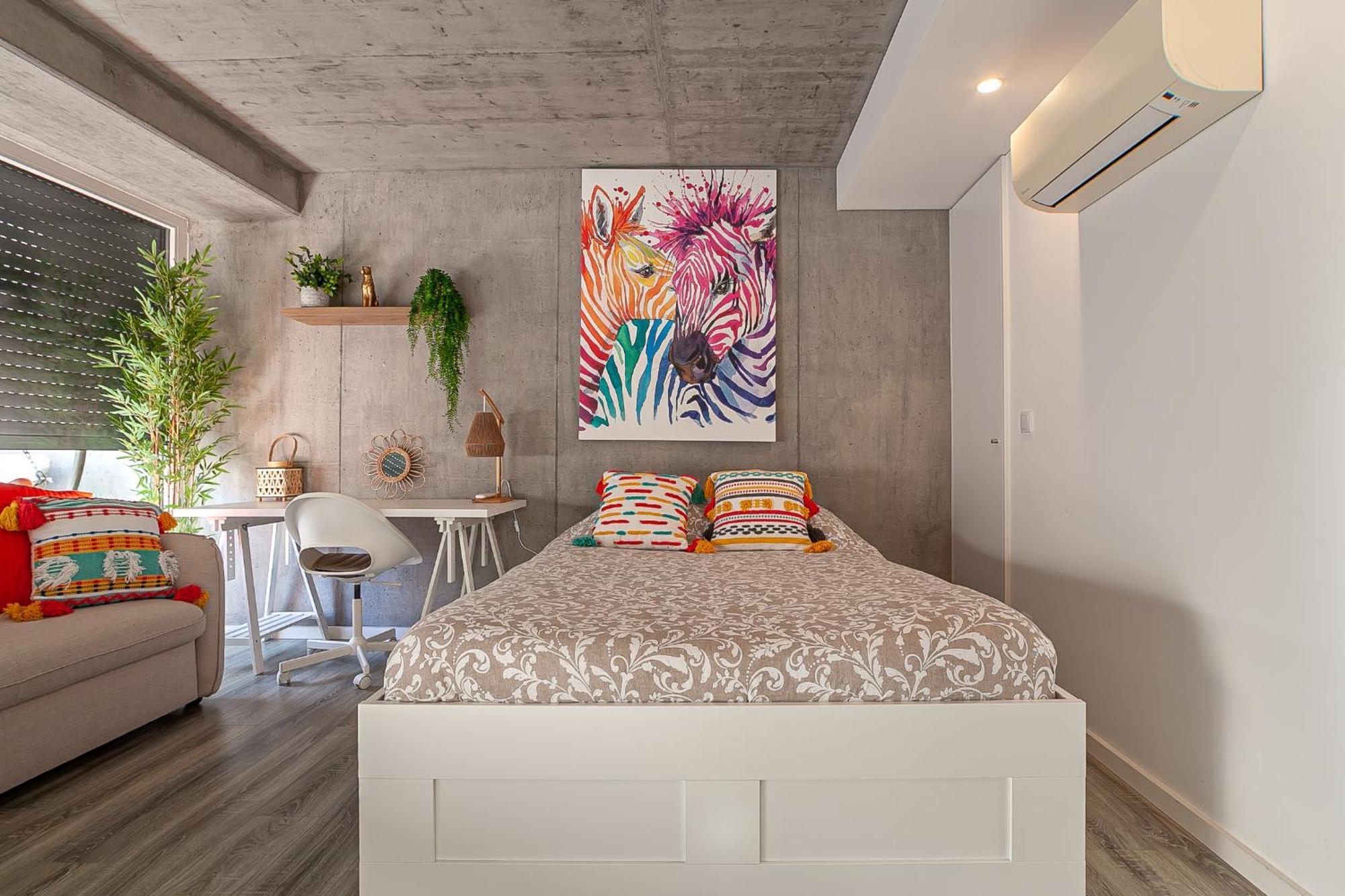 Felicidade Aveiro Apartment By Home Sweet Home אבאירו מראה חיצוני תמונה