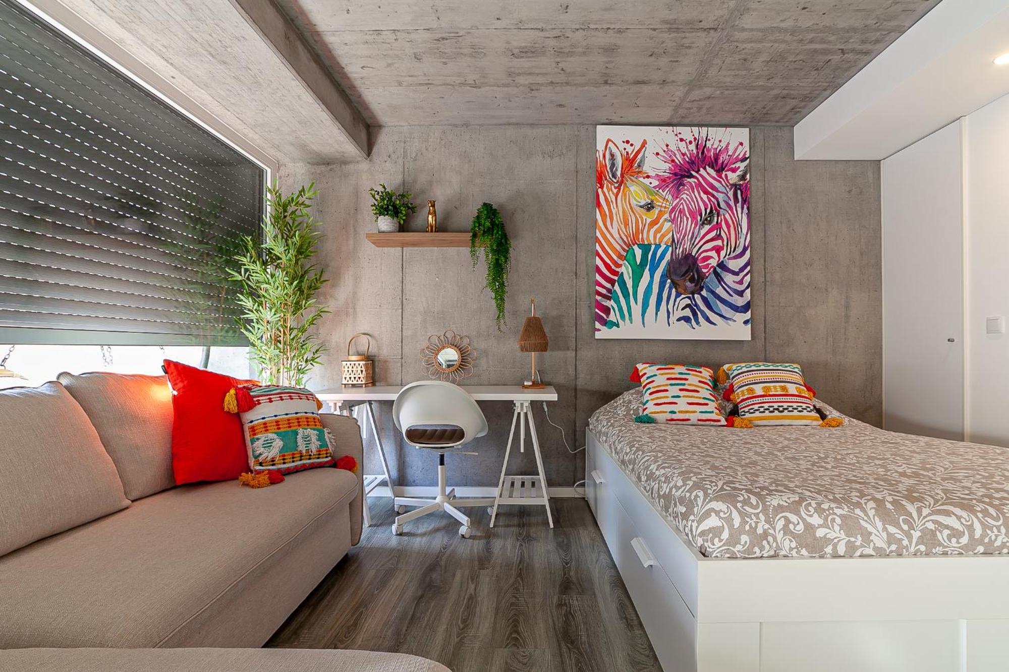 Felicidade Aveiro Apartment By Home Sweet Home אבאירו מראה חיצוני תמונה