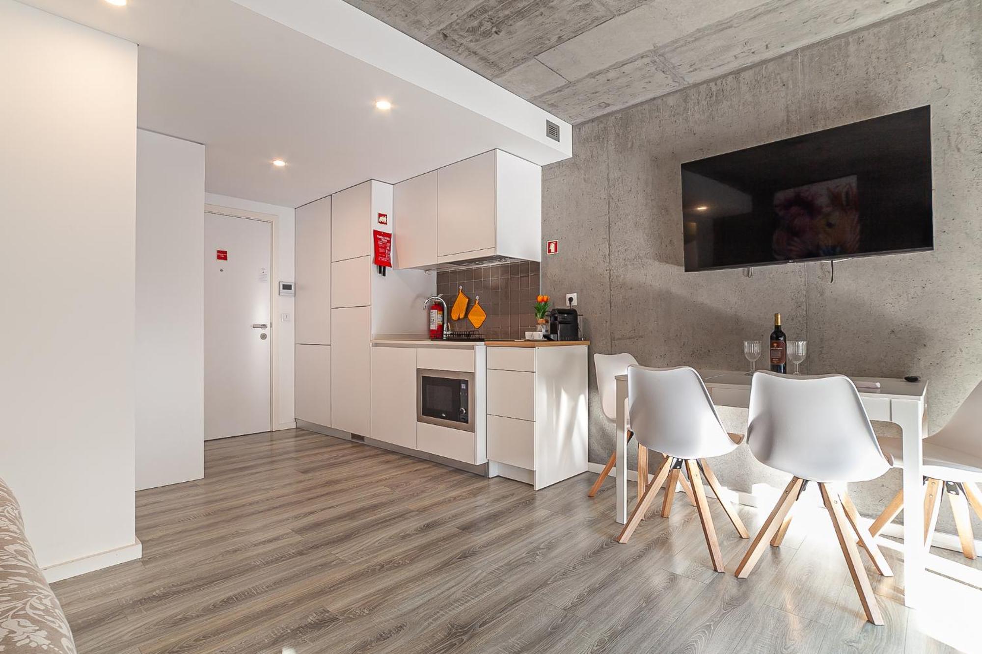 Felicidade Aveiro Apartment By Home Sweet Home אבאירו מראה חיצוני תמונה