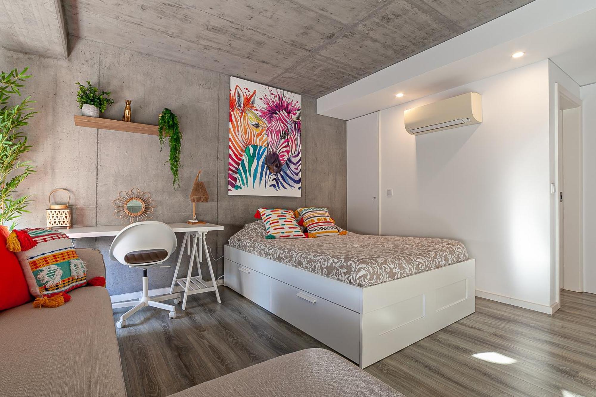 Felicidade Aveiro Apartment By Home Sweet Home אבאירו מראה חיצוני תמונה