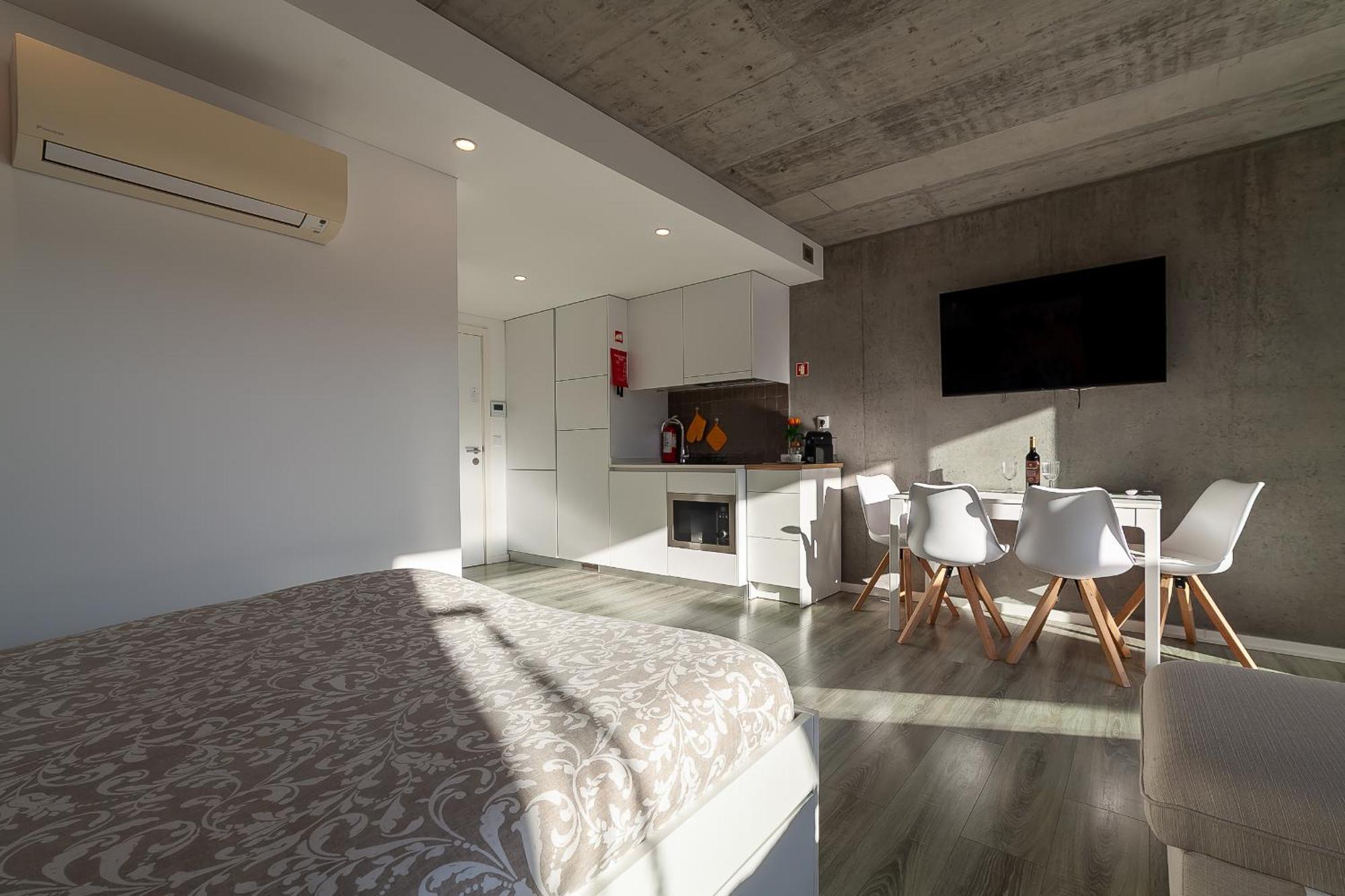 Felicidade Aveiro Apartment By Home Sweet Home אבאירו מראה חיצוני תמונה